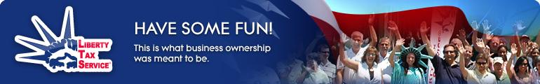 Liberty Tax Service - Franchise Ownership