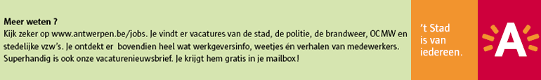 Stad Antwerpen