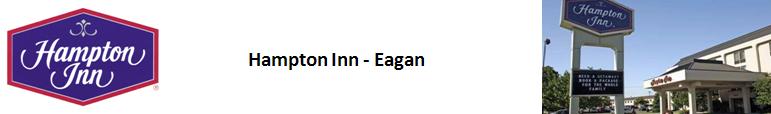 Hampton Inn - Eagan