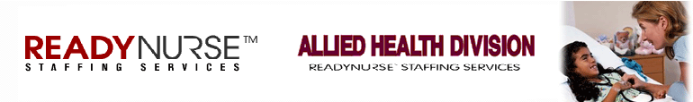 Ready Nurse Staffing
