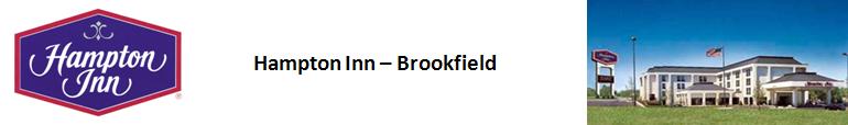 View company details for Hampton Inn - Brookfield