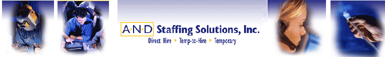 A N D Staffing Solutions, Inc.