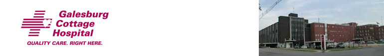 Galesburg Cottage Hospital