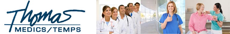 Thomas Medics & Temps