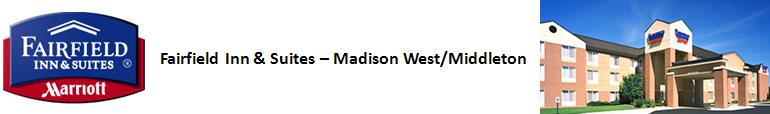 Fairfield Inn & Suites - Madison West/Middleton