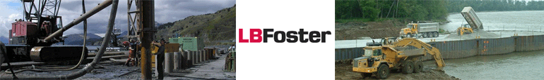 LB Foster