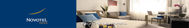 NOVOTEL AMSTERDAM CITY