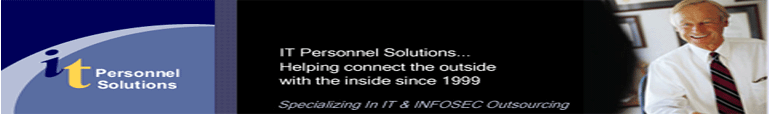 I.T. Personnel Solutions