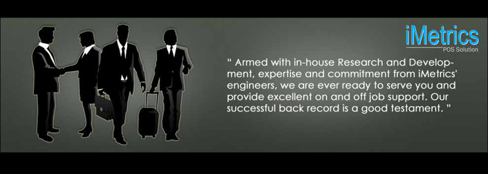 iMetrics Pte Ltd