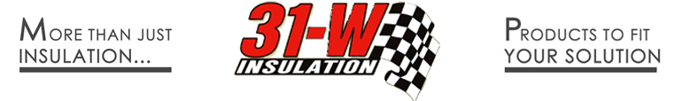 31-W Insulation
