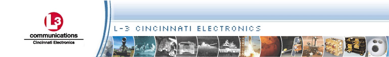 L-3 Communications Cincinnati Electronics