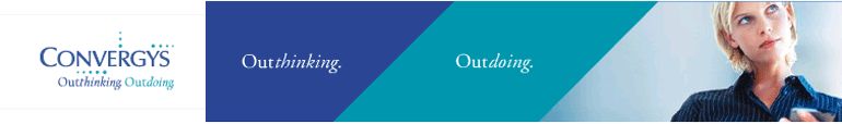 View company details for Convergys