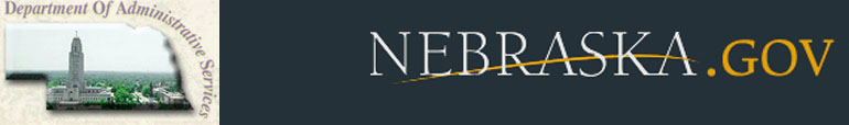 Nebraska Department of Administrative Services