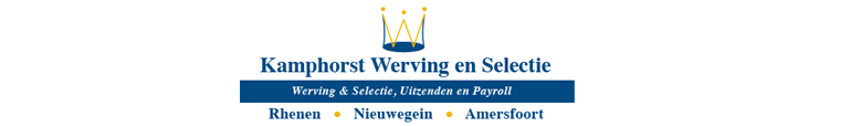 Kamphorst Werving