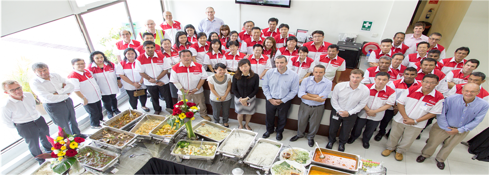 Veolia Singapore