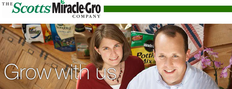 The Scotts Miracle-Gro Company