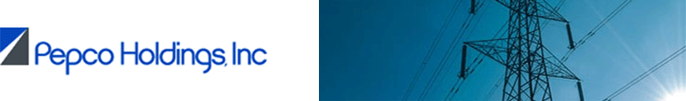 View company details for Pepco Holdings