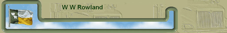 W.W. Rowland Trucking Company, Inc.
