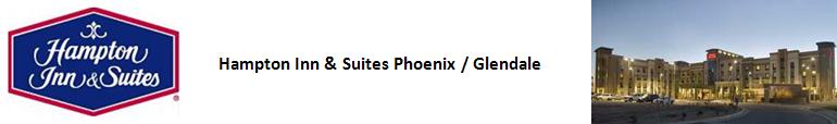 Hampton Inn & Suites - Phoenix/Glendale