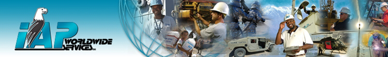 IAP Worldwide Services