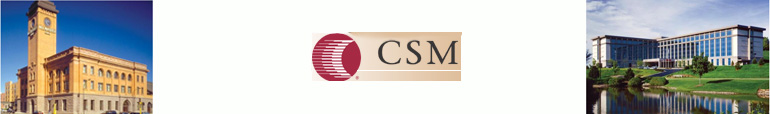 CSM Corporation
