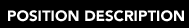 Position Description