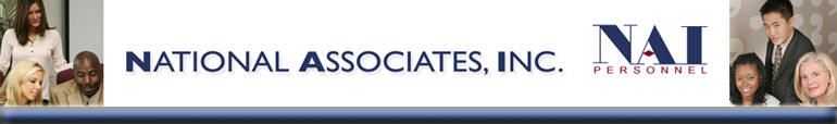 NAI Personnel - National Associates, Inc.