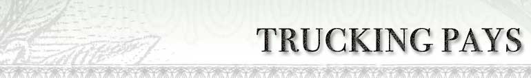 TruckingPays.com