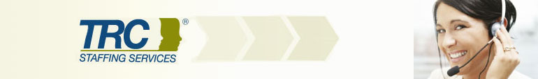 View company details for TRC Staffing Services