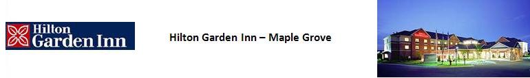 Hilton Garden Inn - Maple Grove