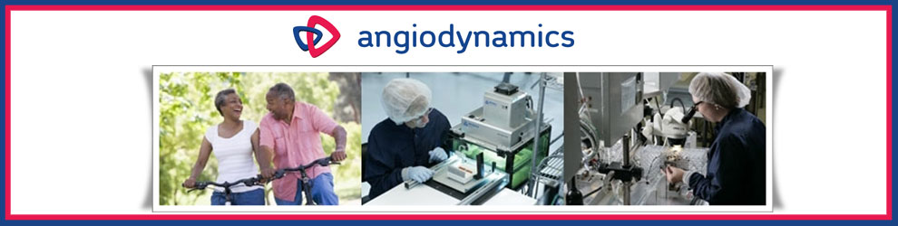 Territory Manager - Oncology - South West Germany (m/w/d) - Career Portal at Angiodynamics, Inc.