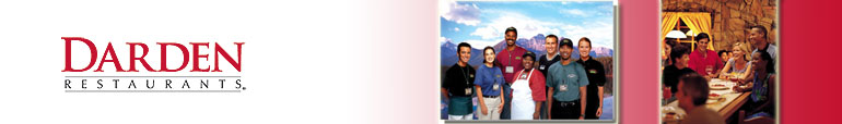 View company details for Darden Restaurants, Inc.