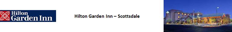 Hilton Garden Inn - Scottsdale