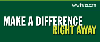 hess make a difference