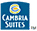 Cambria Suites logo