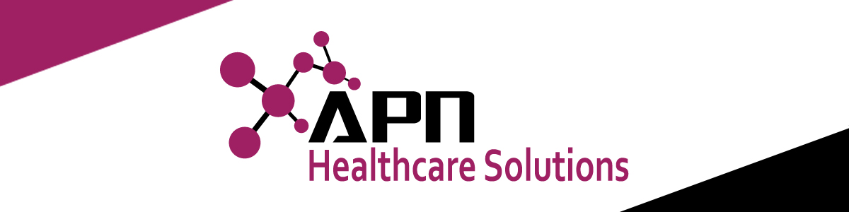 Banner of APN Healthcare Solutions company