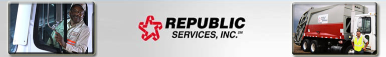 View company details for Republic Services, Inc.