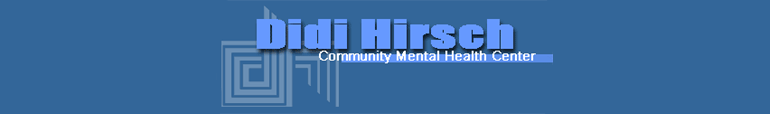 Didi Hirsch Mental Health Services