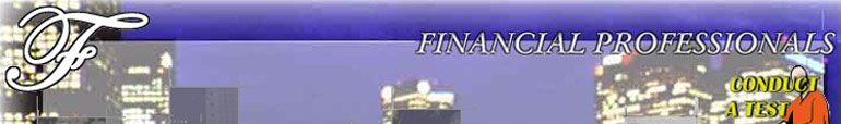 Financial Professionals