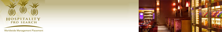 Hospitality Pro Search