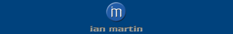 Ian Martin