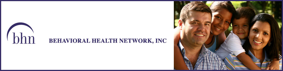 In Home Therapy Clinician at Behavorial Health Network, Inc