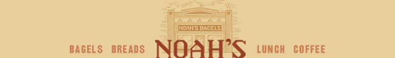 Noah's Bagels