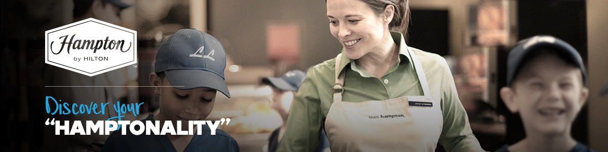 Executive Housekeeper Hampton Inn Palm Beach Gardens Job In