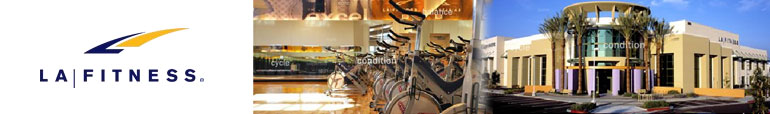 L A Fitness Sports Clubs
