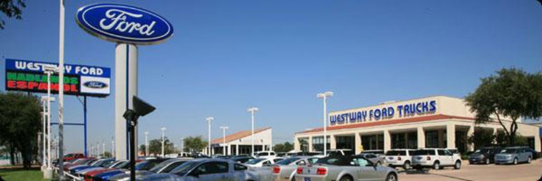 Westway Ford (TX)