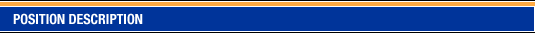 Position Description
