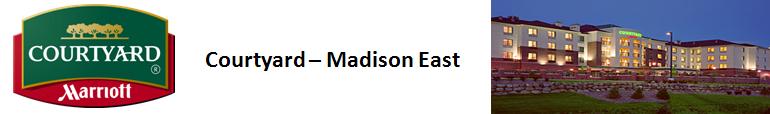 Courtyard - Madison East