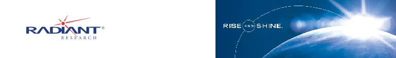 Radiant Research
