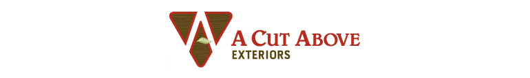 A Cut Above Exteriors